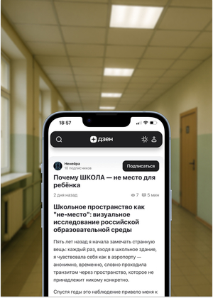 Продвижение проекта с помощью ИИ