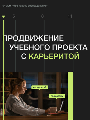 Использование нейросетей для продвижения стартапа Карьерита