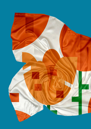 Платки для бренда «Посадии»