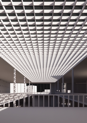 Торговое пространство в районе Южное Бутово