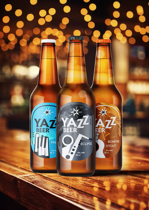 YAZZ BEER