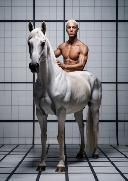 Продвижение искусства в массы с помощью нейросетей