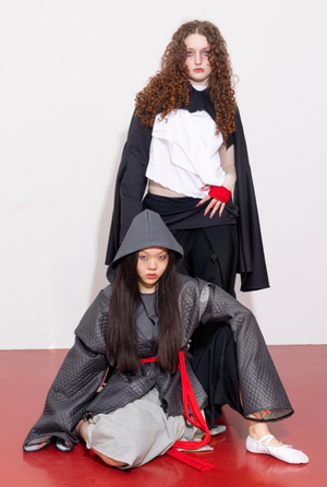 Продвижение модной коллекции с помощью ИИ
