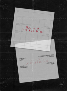 Peter Greenaway: H.S, A.P, P.G.S.