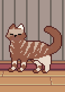 Meownetics и&nbsp;я: как я&nbsp;продвигала свою игру про котиков с&nbsp;помощью ИИ