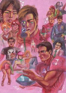 Fixated Fantasy