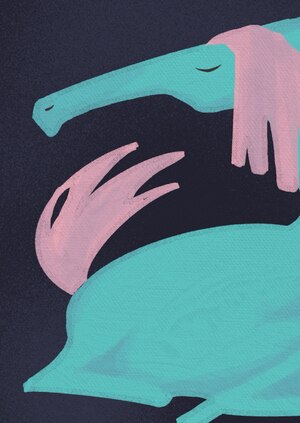 Я люблю лошадей