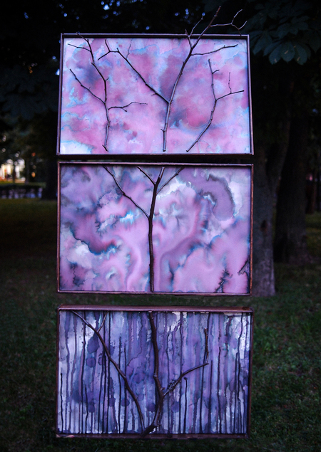 «Ветвь времени: цикл»
