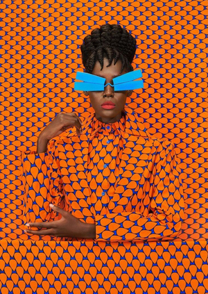 Узор, в котором ты исчезаешь