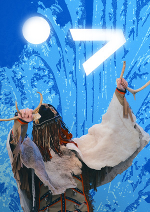 Брендинг для ненецкого праздника «Вороний День»