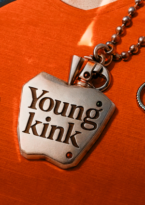 YOUNG KINK / бренд укаршений