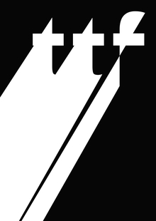Айдентика для Terminal Type Foundry