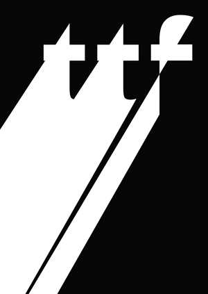 Айдентика для Terminal Type Foundry