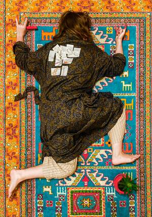 Звуки снов моей непутевой ноздри