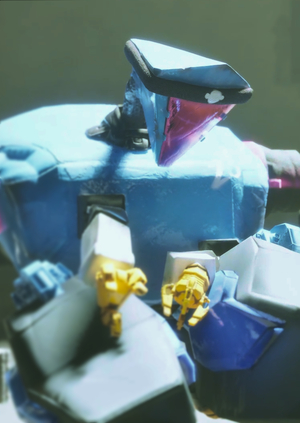 Бибизьяна: финал