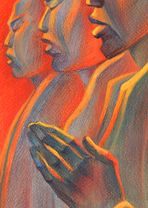 Дух Шаолиня