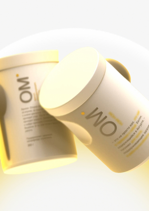 Ом — йогурт для концентрации