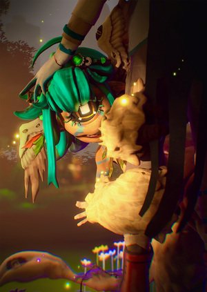 Забвение. Финал