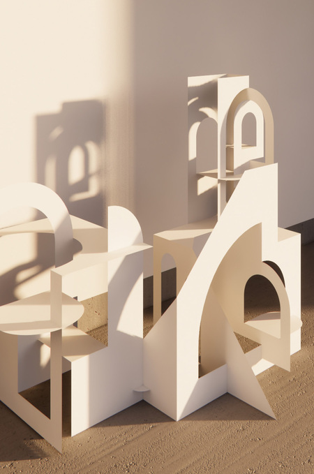 Арт-объект Экстер