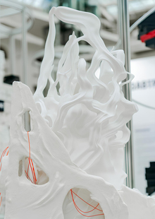 Экспозиция на Архмоскве