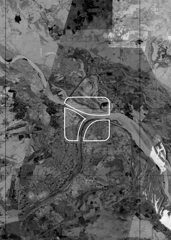 Айдентика креативных индустрий Нижегородской области.