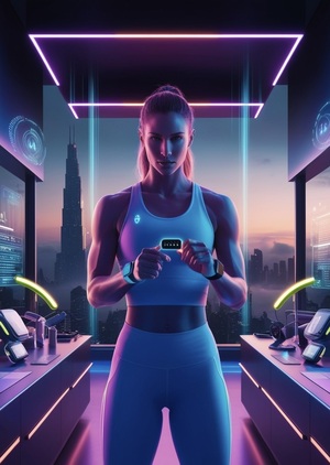 Анализ данных FitBit Fitness Tracker Data