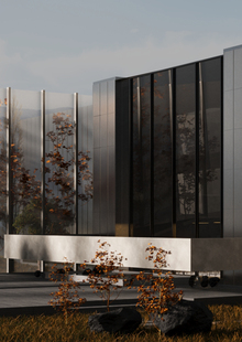 Дизайн-проект ресторана «Kō»