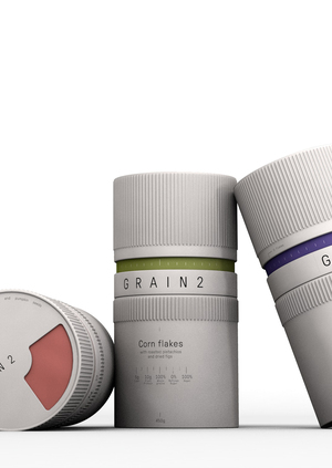 Grain2 – функциональные хлопья