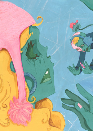 Зомби: любовные каникулы