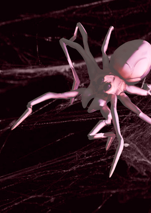 Игра на Unuty Арахнофобия