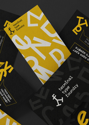 Terminal Type Foundry