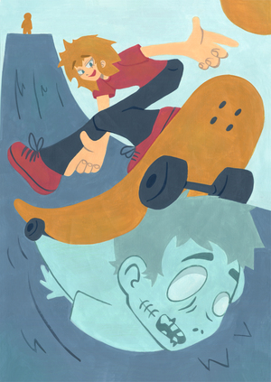 Зомби: клёвый аппокалипсис