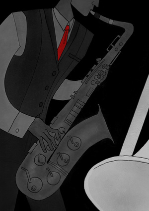 Джазовый клуб