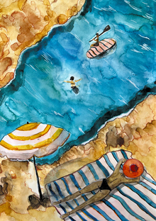 Морская линия Морская линия