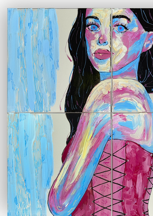 осталось в зеркалах