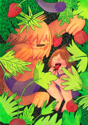 Мой друг — барбос