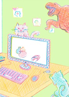 Карандашные открытия