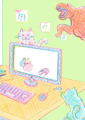 Карандашные открытия