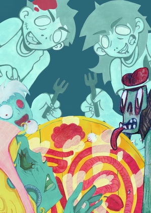 Вынос мозга