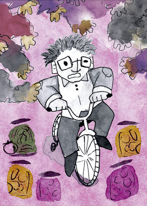 Мальчик, который забыл