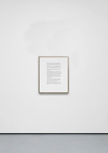 Платки к манифесту «Artist statement»