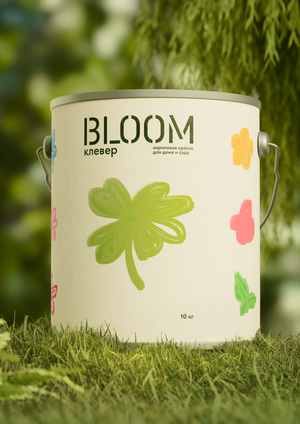 Bloom — Paint for Home and Garden