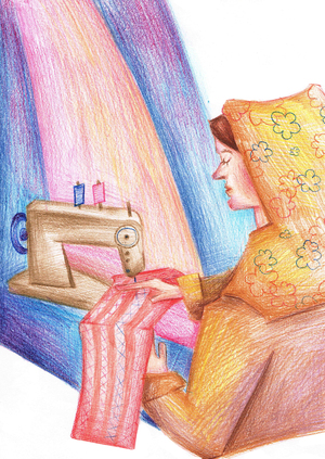 Русское народное