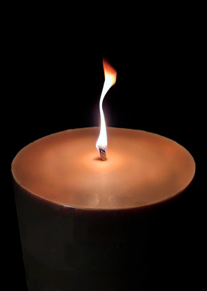 Отчет свечи