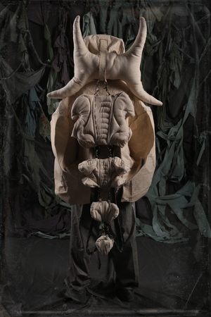 NECROBOUTIQUE BAG