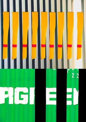 Вымышленный манифест Даниэля Бюрена "Полосы"