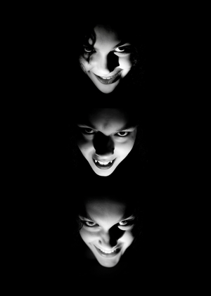 Scary Stories scented candles