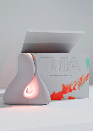 TUIA — светильник с интимной памятью