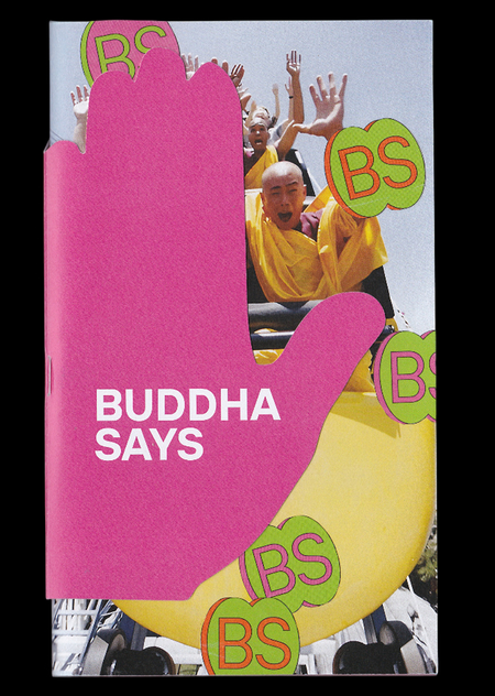 buddha says
