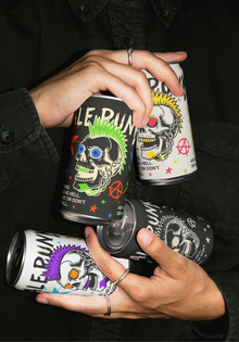 ALE PUNK упаковка эля